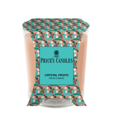 Price's vonná svíčka ve skle Crystal Fruits - hoření 45h