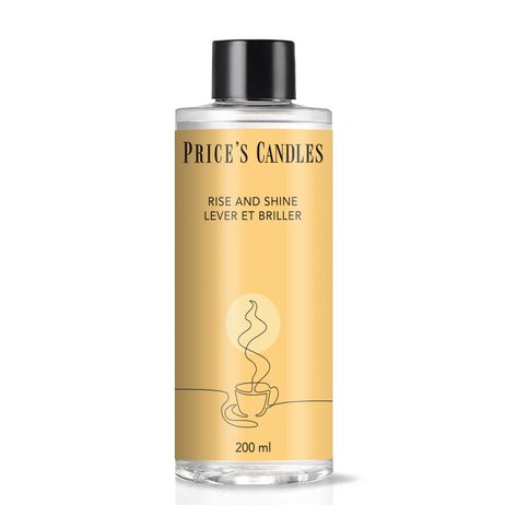 FRAGRANCE DAY náhradní náplň Rise and Shine 200ml