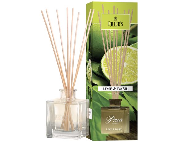 FRAGRANCE Difuzér Lime & Basil 100ml