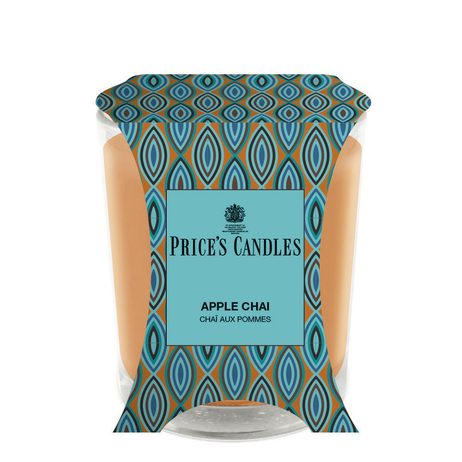 Price's vonná svíčka ve skle Apple Chai - hoření 45h