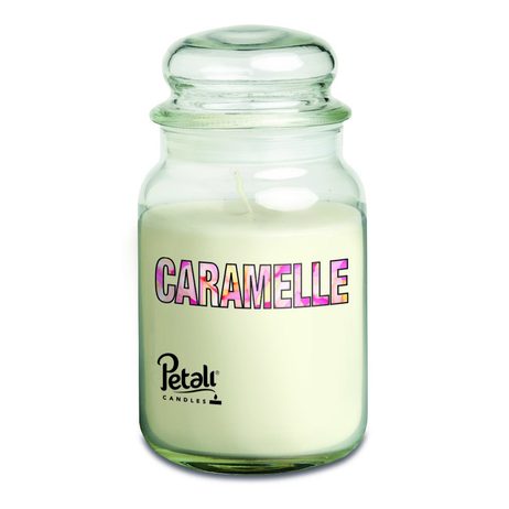 PETALI svíčka ve skle Candies - hoření 100h