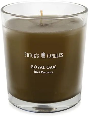 FRAGRANCE vonná sviečka v skle Royal Oak - horenie 45h