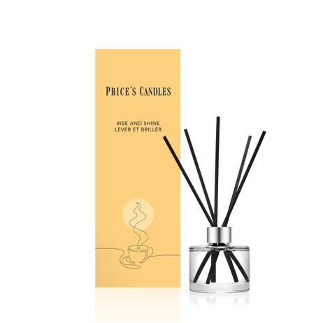 FRAGRANCE DAY vonný difuzér Rise and Shine 120ml