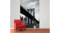1Wall fototapeta New York-Brooklynský most 158x232 cm