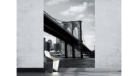 1Wall fototapeta New York-Brooklynský most 158x232 cm