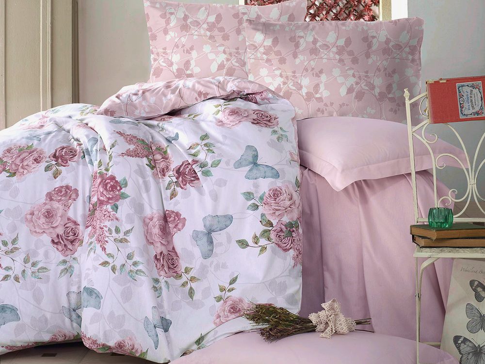 Levně Cottonbox povlečení 100% bavlněné renforcé Rosella
