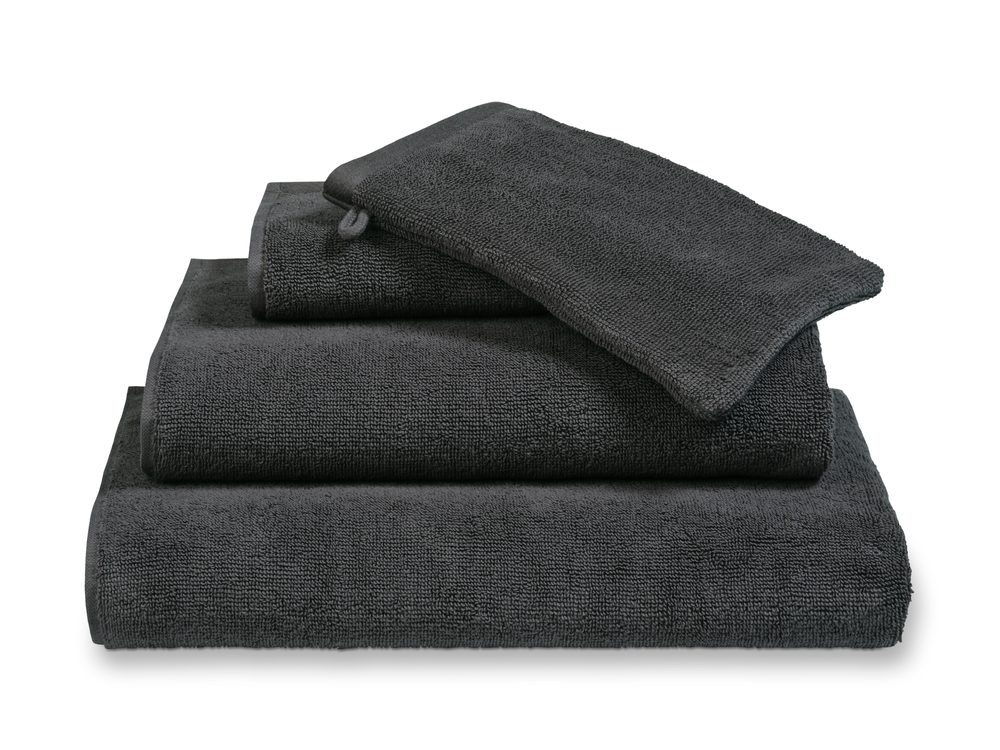 Levně Vandyck Ručník Verona Plain Off black