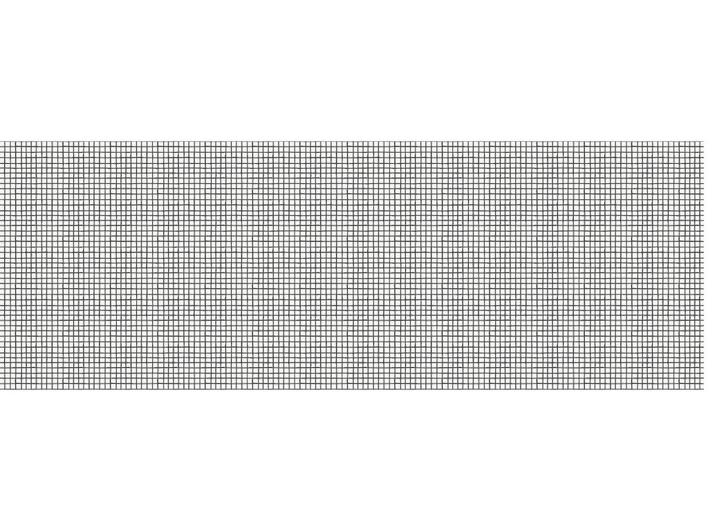 HOMEVILLE.cz - TODAY TERRA ROSA koberec 60x170 cm černobílé čtverečky -  TODAY - Koberce - Bytový textil - trendy living