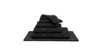 Vandyck Ručník Ranger Off black 650g/m2