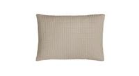 Vandyck Luxusní povlak na polštář Home Piqué waffle 40x55cm Linen