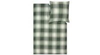 s.Oliver povlečení flanelové 6128 - partnerský set 2x140x200/70x90 cm + ponožky