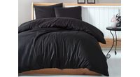 Cottonbox obliečka bavlnený satén Stripe black