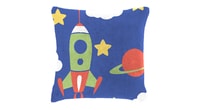 polštářek raketa