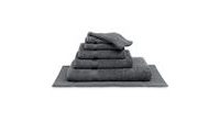 Vandyck Ručník Ranger Dark grey 650g/m2