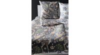 Bierbaum obliečka flanel 3745 Doe 140x200/70x90 cm