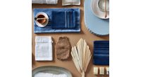 Vandyck uterák Prestige Lines Vintage blue