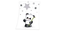 Detská deka Panda star 75x100 cm