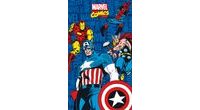Osuška Avengers Comics 70x120 cm