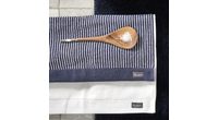 Vandyck Ručník Home Petit Ligne Blue Ink
