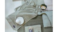 Vandyck uterák Home UNI Smoke green