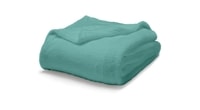 TODAY Maxi fleece deka 220x240 cm Diabolo menthe - tyrkysová