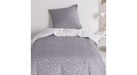 TODAY KIDS povlečení 100% bavlna Mixte Steel 140x200/63x63 cm