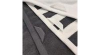 Vandyck Ručník Verona Plain Off black