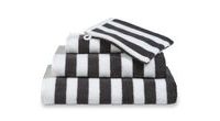 Vandyck Uterák Verona Stripes Off black