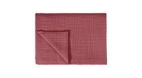 Vandyck Luxusní přehoz na postel Home Piqué waffle Wild rose