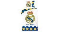 Halantex povlečení FC Real Madrid 5013BL 140x200/70x90 cm