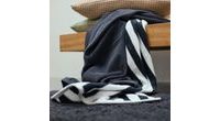 Vandyck Ručník Verona Plain Off black