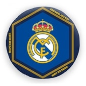 Halantex polštář FC Real Madrid průměr 35cm
