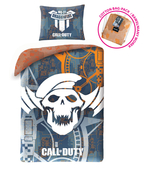 Obliečky Call Of Duty COD5530 140x200/70x90 cm