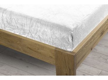 Homeville plachta mikroplyš 90x200 cm biela