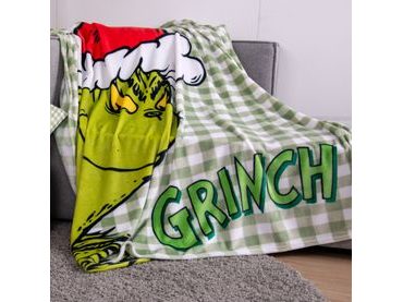 Dečka pro miminka Nosorožec 75x100 cm