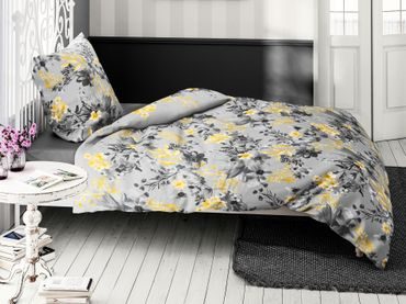 Cottonbox obliečka bambusovo-bavlnený satén Yellow