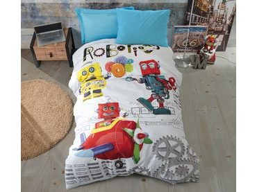 Cottonbox obliečka 100% bavlnené renforcé Robots