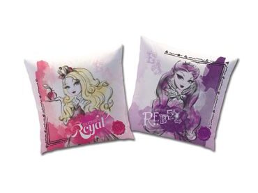 Polštářek Ever after high Versus 40x40 cm