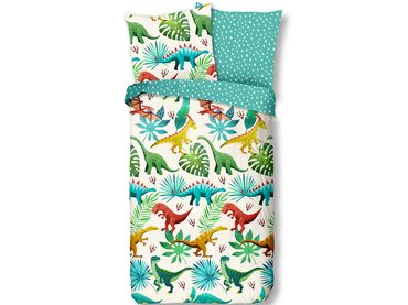 Herding obliečka bavlnený satén Lev 140x200/70x90cm