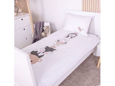 Spací pytel Panda hvězdičky 90x45 cm