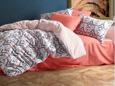 Cottonbox obliečka 100% bavlnená renforcé Tile