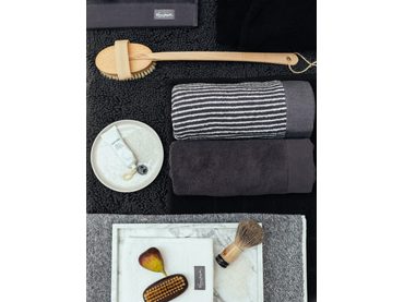 Vandyck Ručník Home Petit Ligne Olive - olivová