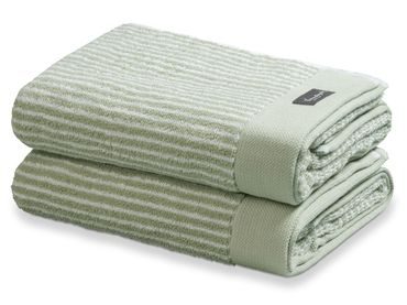 Vandyck uterák Home Petit Ligne Smoke green