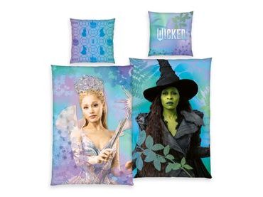 Herding povlečení Wicked 135x200/80x80 cm