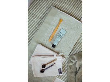 Clarysse Towel2 ECO ručník denim