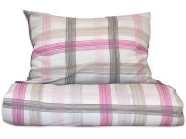 Bierbaum krepová obliečka 3505 Greta 140x200/70x90 cm