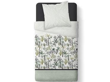 TODAY KIDS obliečka 100% bavlna Happy Bamboo 140x200/63x63 cm