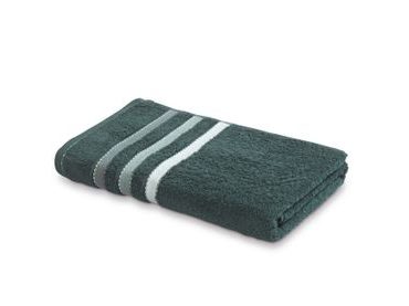 Vandyck Ručník Prestige Lines Mole grey