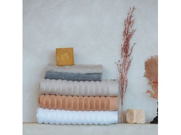 Vandyck uterák Home Wave - Mole grey