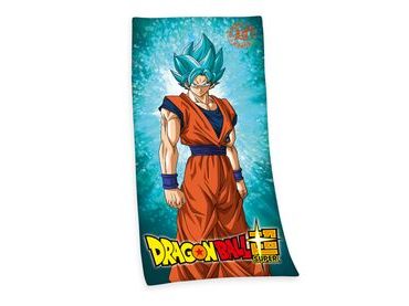 Uterák Dragonball 75x150 cm